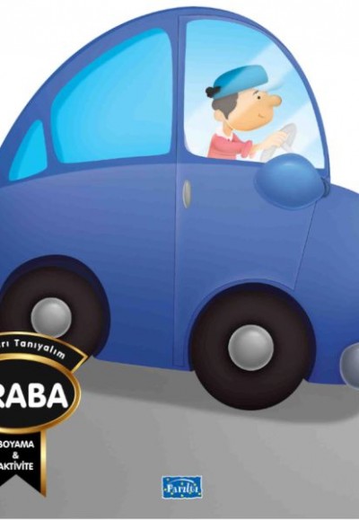 Araçları Tanıyalım - Araba Araçları Tanıyalım - Araba