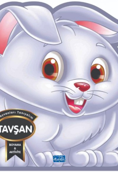 Tavşan - Hayvanları Tanıyalım Tavşan - Hayvanları Tanıyalım