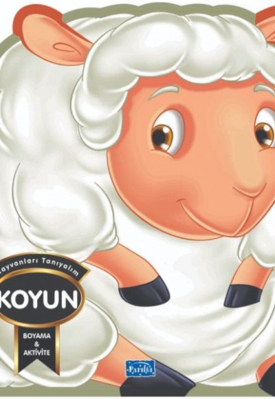 Koyun - Hayvanları Tanıyalım Koyun - Hayvanları Tanıyalım