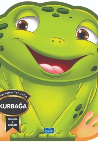 Kurbağa - Hayvanları Tanıyalım Kurbağa - Hayvanları Tanıyalım