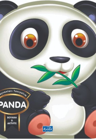 Panda - Hayvanları Tanıyalım Panda - Hayvanları Tanıyalım