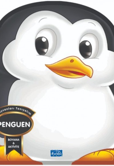 Penguen - Hayvanları Tanıyalım Penguen - Hayvanları Tanıyalım