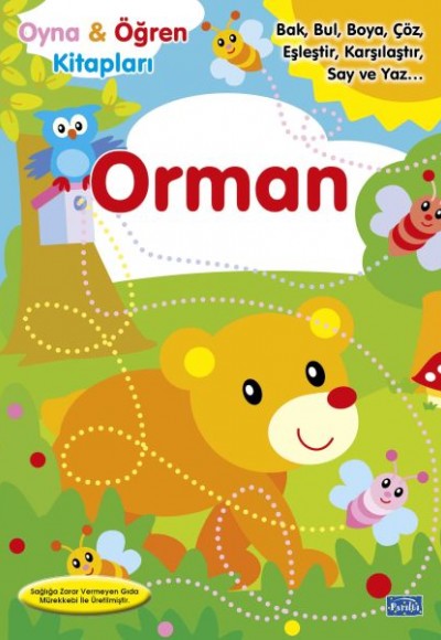 Oyna Öğren Orman Oyna Öğren Orman
