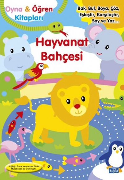 Oyna Öğren Hayvanat Bahçesi Oyna Öğren Hayvanat Bahçesi