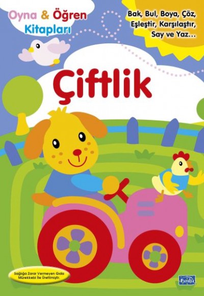 Oyna Öğren Çiftlik Oyna Öğren Çiftlik