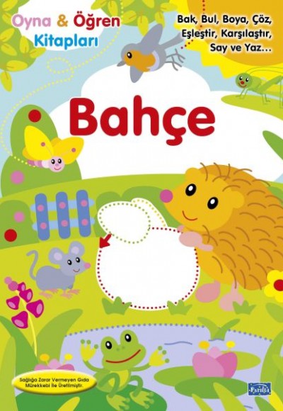 Oyna Öğren Bahçe Oyna Öğren Bahçe