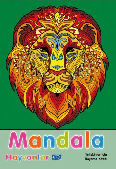 Mandala Hayvanlar Mandala Hayvanlar