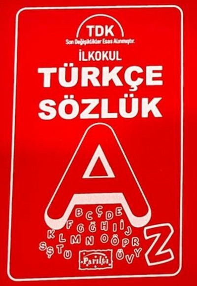 İlkokul Türkçe Sözlük İlkokul Türkçe Sözlük