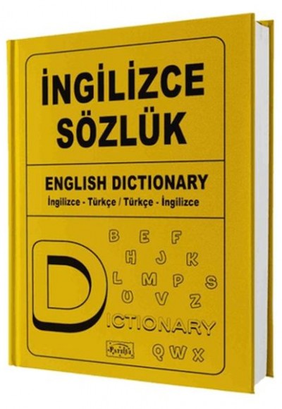 İngilizce Sözlük