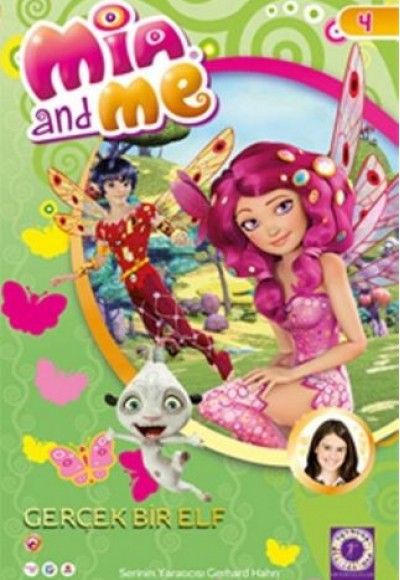 Mia and Me 4 - Gerçek Bir Elf Mia and Me 4 - Gerçek Bir Elf