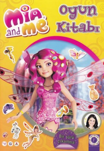 Mia and Me - Oyun Kitabı Mia and Me - Oyun Kitabı