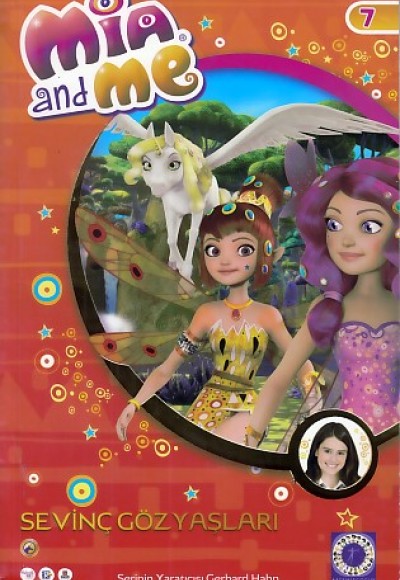 Mia And Me 7 - Sevinç Gözyaşları Mia And Me 7 - Sevinç Gözyaşları