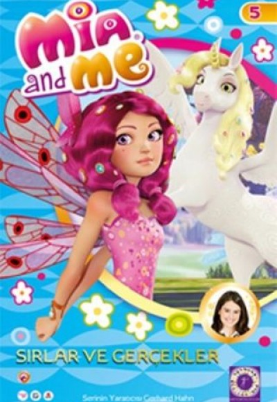 Mia and Me 5 - Sırlar ve Gerçekler Mia and Me 5 - Sırlar ve Gerçekler