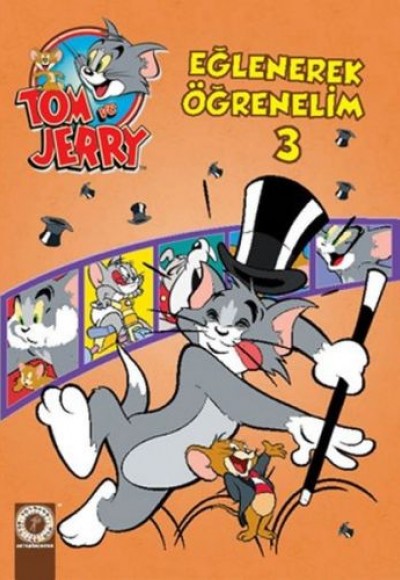 Tom ve Jerry - Eğlenerek Öğrenelim 3 Tom ve Jerry - Eğlenerek Öğrenelim 3
