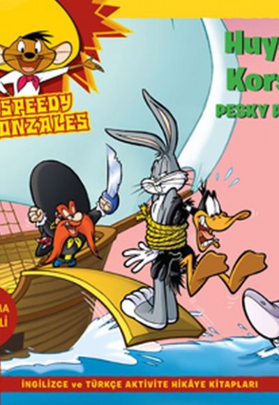 Huysuz Korsan - Pesky Pirate Huysuz Korsan - Pesky Pirate