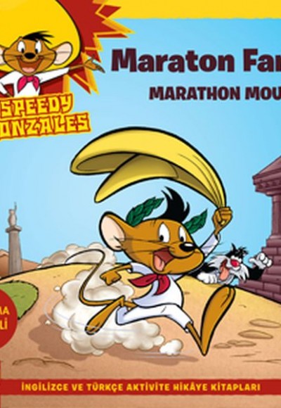 Marotan Faresi - Marathon Mouse Marotan Faresi - Marathon Mouse