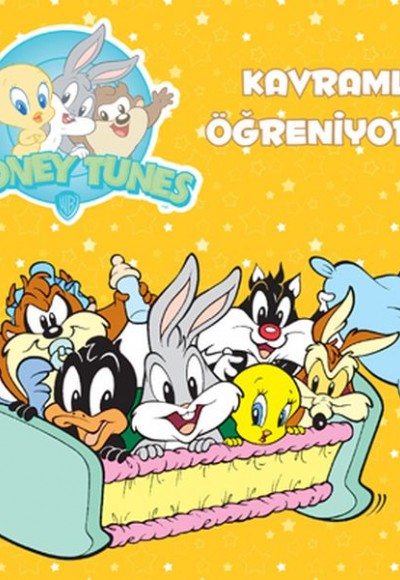 Kavramları Öğreniyorum 1 - Baby Looney Tunes Kavramları Öğreniyorum 1 - Baby Looney Tunes