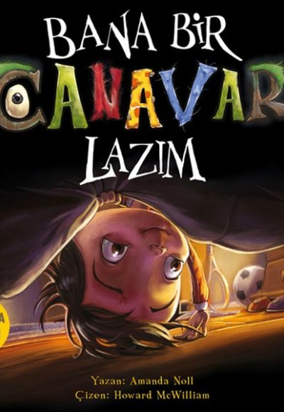 Bana Bir Canavar Lazım Bana Bir Canavar Lazım
