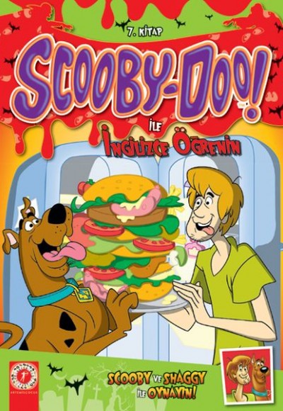 Scooby Doo İle İngilizce Öğrenin 7. Kitap Scooby Doo İle İngilizce Öğrenin 7. Kitap