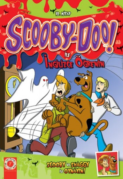 Scooby Doo İle İngilizce Öğrenin 10. Kitap Scooby Doo İle İngilizce Öğrenin 10. Kitap
