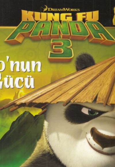 Kung Fu Panda 3 - Po'nun Gücü Kung Fu Panda 3 - Po'nun Gücü