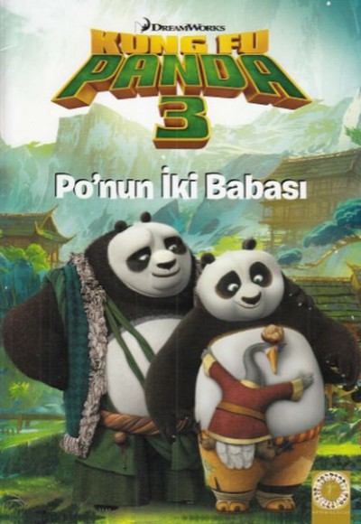 Kung Fu Panda 3 - Po'nun İki Babası Kung Fu Panda 3 - Po'nun İki Babası
