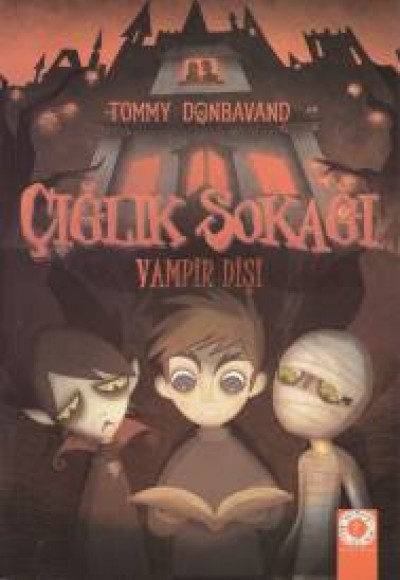 Çığlık Sokağı: Vampir Dişi Çığlık Sokağı: Vampir Dişi