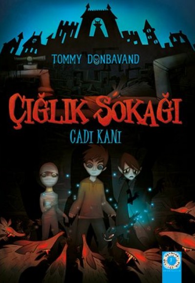 Çığlık Sokağı: Cadı Kanı Çığlık Sokağı: Cadı Kanı
