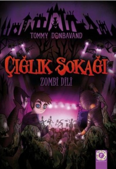 Çığlık Sokağı: Zombi Dili Çığlık Sokağı: Zombi Dili
