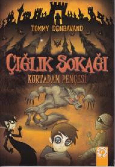 Çığlık Sokağı: Kurtadam Pençesi Çığlık Sokağı: Kurtadam Pençesi