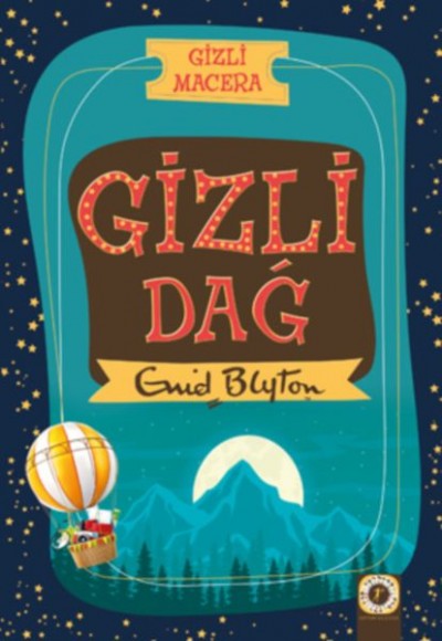 Gizli Macera - Gizli Dağ Gizli Macera - Gizli Dağ