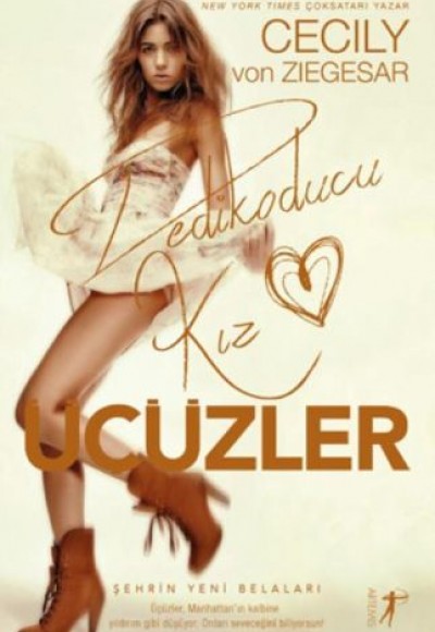 Dedikoducu Kız - Üçüzler Dedikoducu Kız - Üçüzler