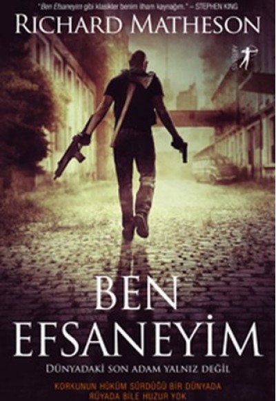 Ben Efsaneyim Ben Efsaneyim