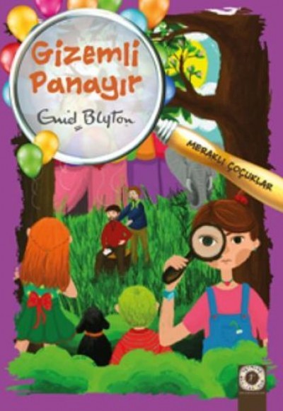 Meraklı Çocuklar 2 - Gizemli Panayır Meraklı Çocuklar 2 - Gizemli Panayır