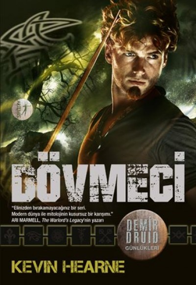 Demir Druid Günlükleri - Dövmeci Demir Druid Günlükleri - Dövmeci