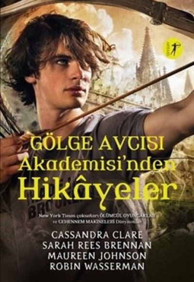 Gölge Avcısı Akademisi'nden Hikayeler (Ciltli) Gölge Avcısı Akademisi'nden Hikayeler (Ciltli)