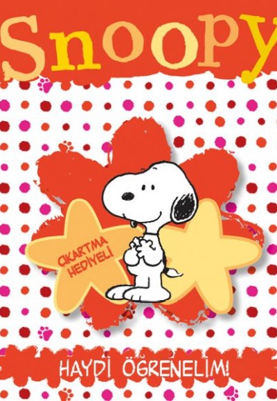 Snoopy - Haydi Öğrenelim Snoopy - Haydi Öğrenelim