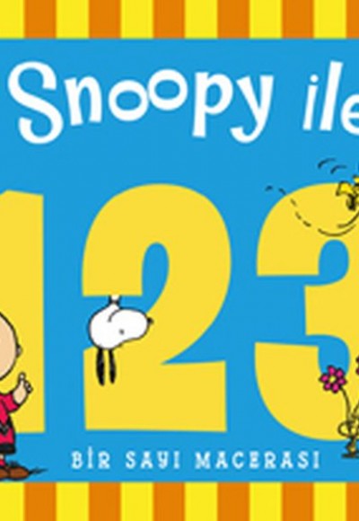 Snoopy ile 123 - Bir Sayı Macerası Snoopy ile 123 - Bir Sayı Macerası