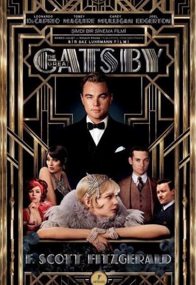 Muhteşem Gatsby Muhteşem Gatsby