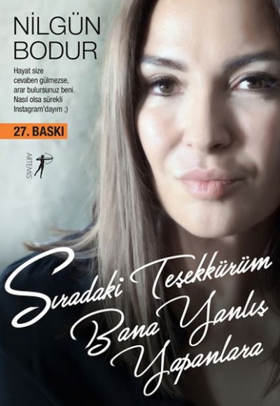 Sıradaki Teşekkürüm Bana Yanlış Yapanlara Sıradaki Teşekkürüm Bana Yanlış Yapanlara