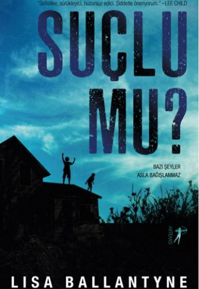 Suçlu mu? Suçlu mu?