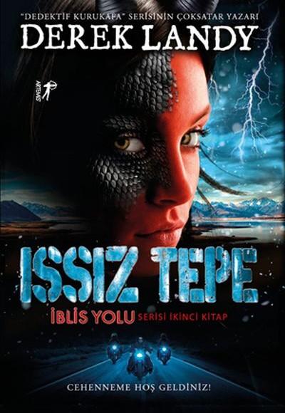 İblis Yolu Serisi 2 - Issız Tepe (Ciltli) İblis Yolu Serisi 2 - Issız Tepe (Ciltli)