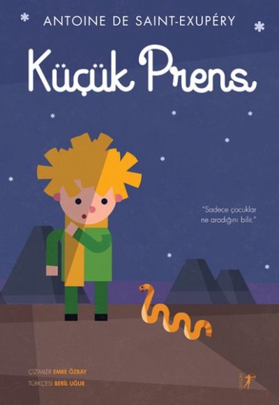 Küçük Prens (Büyük Boy - Ciltli) Küçük Prens (Büyük Boy - Ciltli)