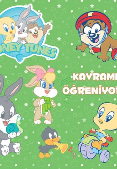 Kavramları Öğreniyorum 2 - Baby Looney Tunes Kavramları Öğreniyorum 2 - Baby Looney Tunes