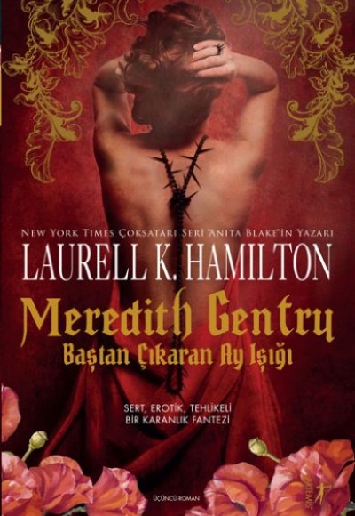 Meredith Gentry - Baştan Çıkaran Ay Işığı Meredith Gentry - Baştan Çıkaran Ay Işığı