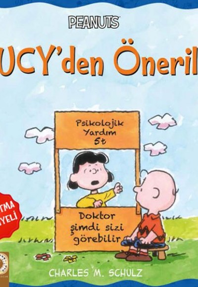 Peanuts - Lucy'den Öneriler Peanuts - Lucy'den Öneriler