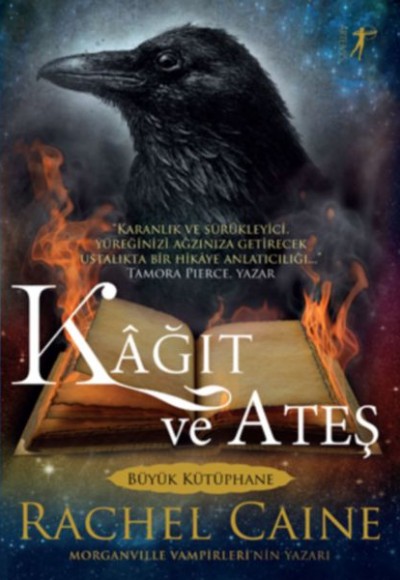 Kâğıt ve Ateş - Büyük Kütüphane Kâğıt ve Ateş - Büyük Kütüphane