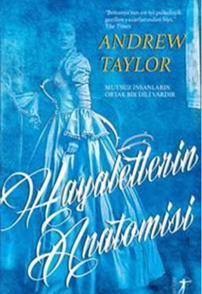 Hayaletlerin Anatomisi Hayaletlerin Anatomisi