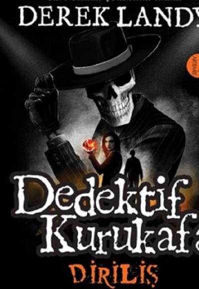 Dedektif Kurukafa - Diriliş (Ciltli) Dedektif Kurukafa - Diriliş (Ciltli)