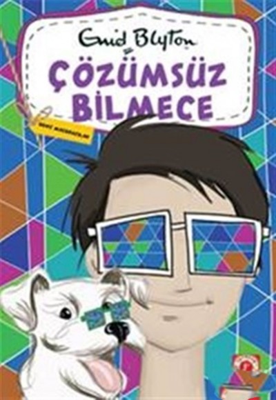 Genç Maceracılar Çözümsüz Bilmece Genç Maceracılar Çözümsüz Bilmece